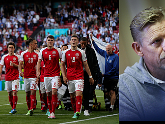 Peter Schmeichel says UEFA lac...